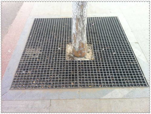 洗車房玻璃鋼格柵污水池蓋板 高效防污與防偷防盜雙重保障
