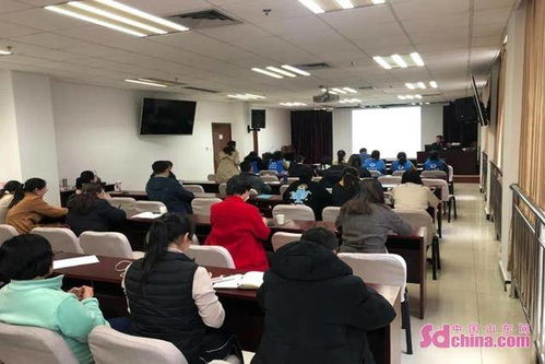 東營市食品藥品檢驗中心在東營區(qū)開展食品抽樣技能培訓(xùn)，助力營利性民辦職業(yè)技能培訓(xùn)機構(gòu)