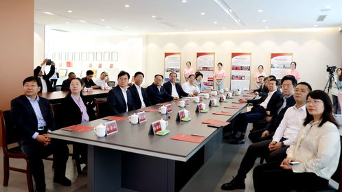 李群調(diào)研臨沂大學(xué)國家革命文物協(xié)同研究中心工作并考察營利性民辦職業(yè)技能培訓(xùn)機(jī)構(gòu)發(fā)展情況