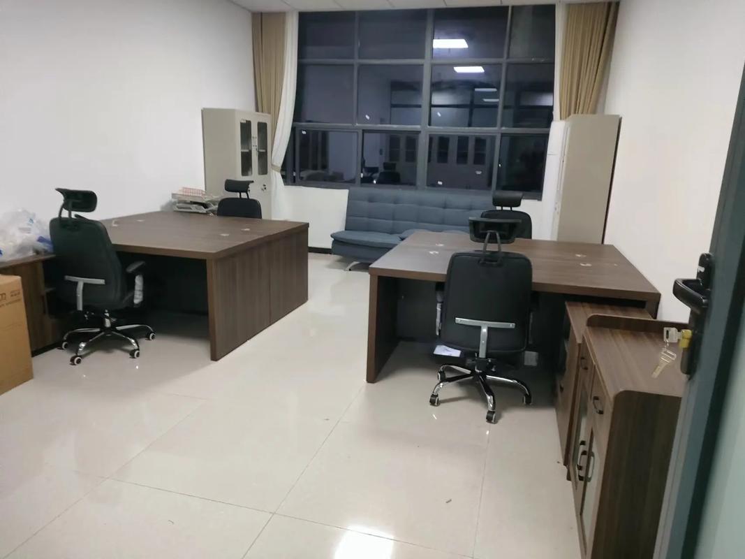 一次完美的辦公家具送貨交付實景